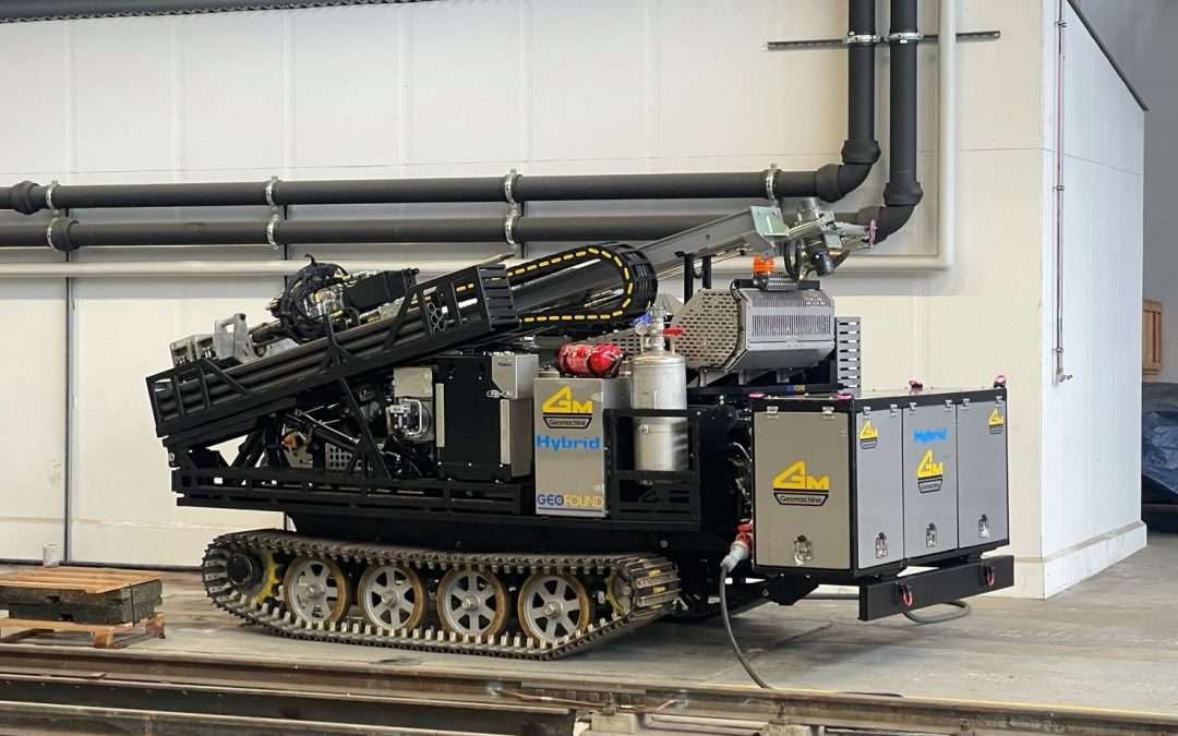 ELHYBRID, DANMAG LEDER UTVECKLINGEN.